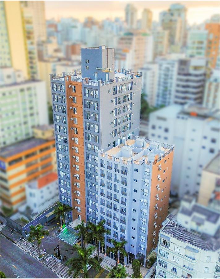 Higienopolis The Standard Residence Sao Paulo Exterior photo
