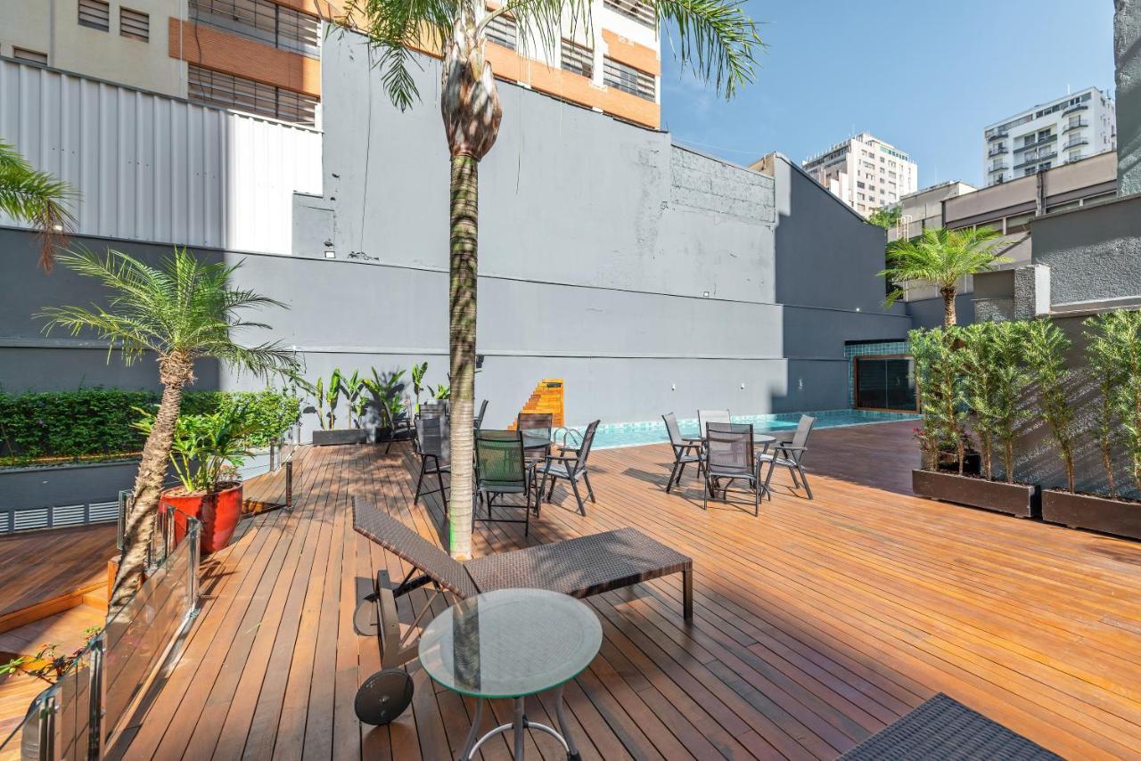 Higienopolis The Standard Residence Sao Paulo Exterior photo