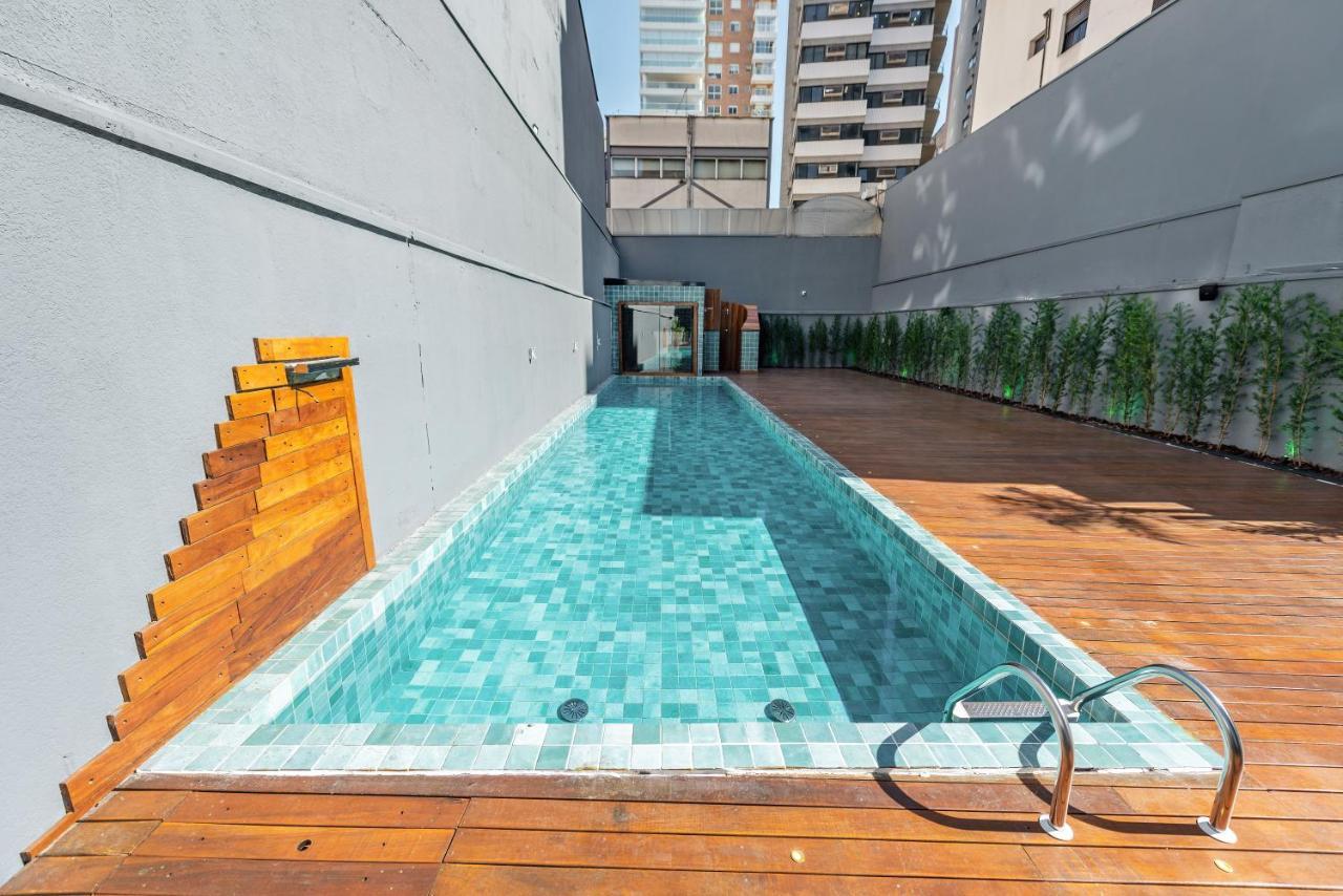 Higienopolis The Standard Residence Sao Paulo Exterior photo