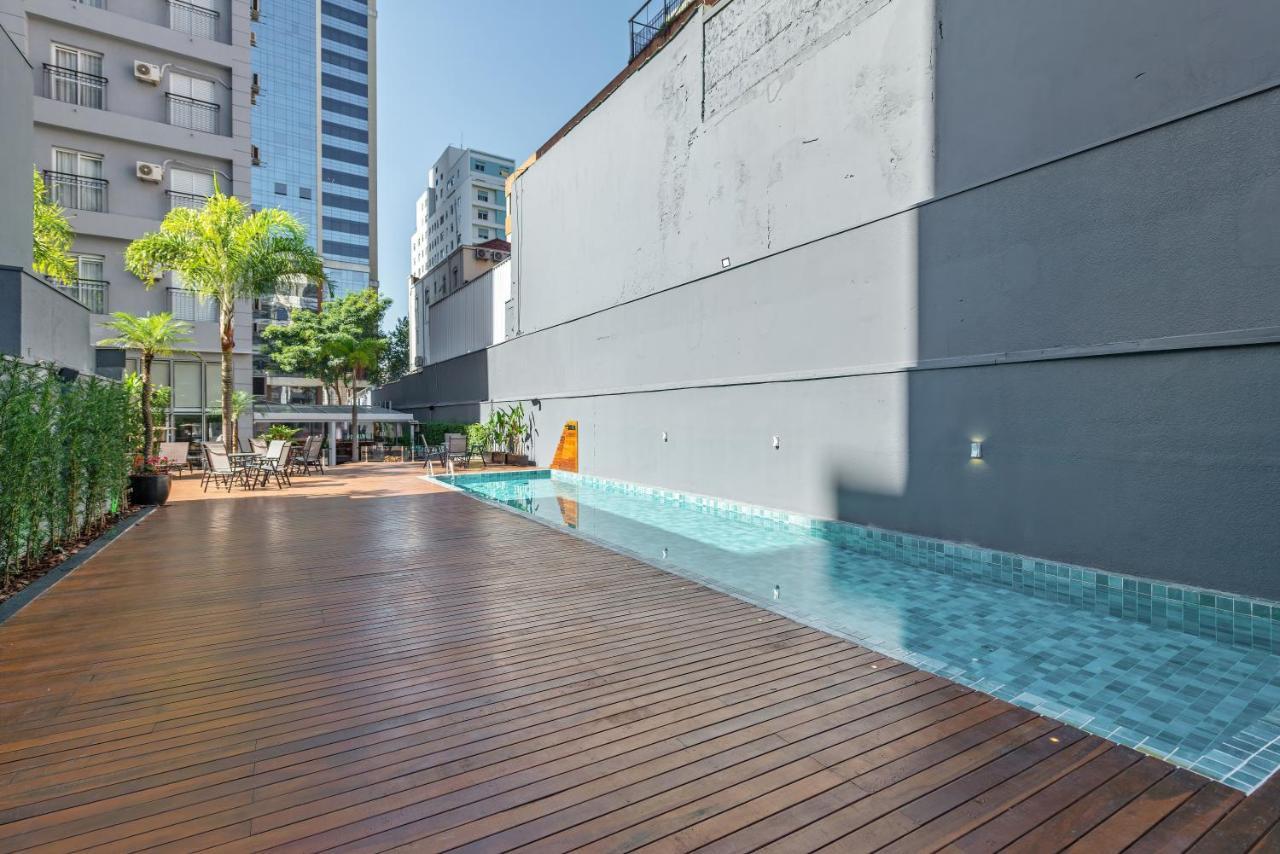Higienopolis The Standard Residence Sao Paulo Exterior photo