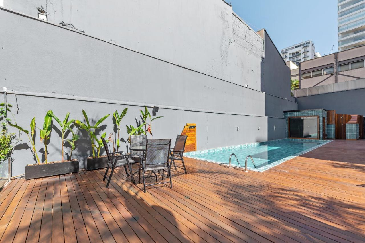 Higienopolis The Standard Residence Sao Paulo Exterior photo