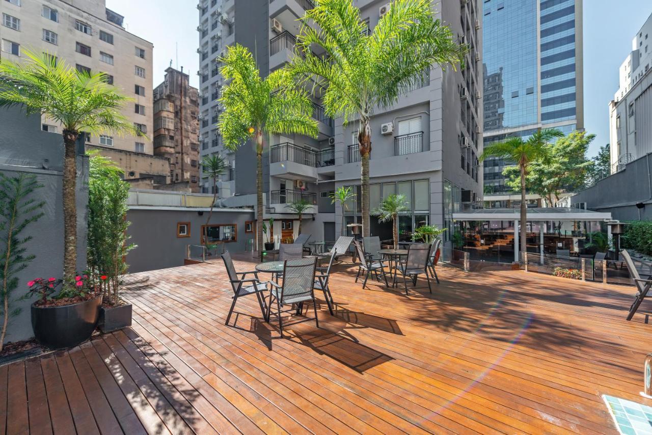 Higienopolis The Standard Residence Sao Paulo Exterior photo