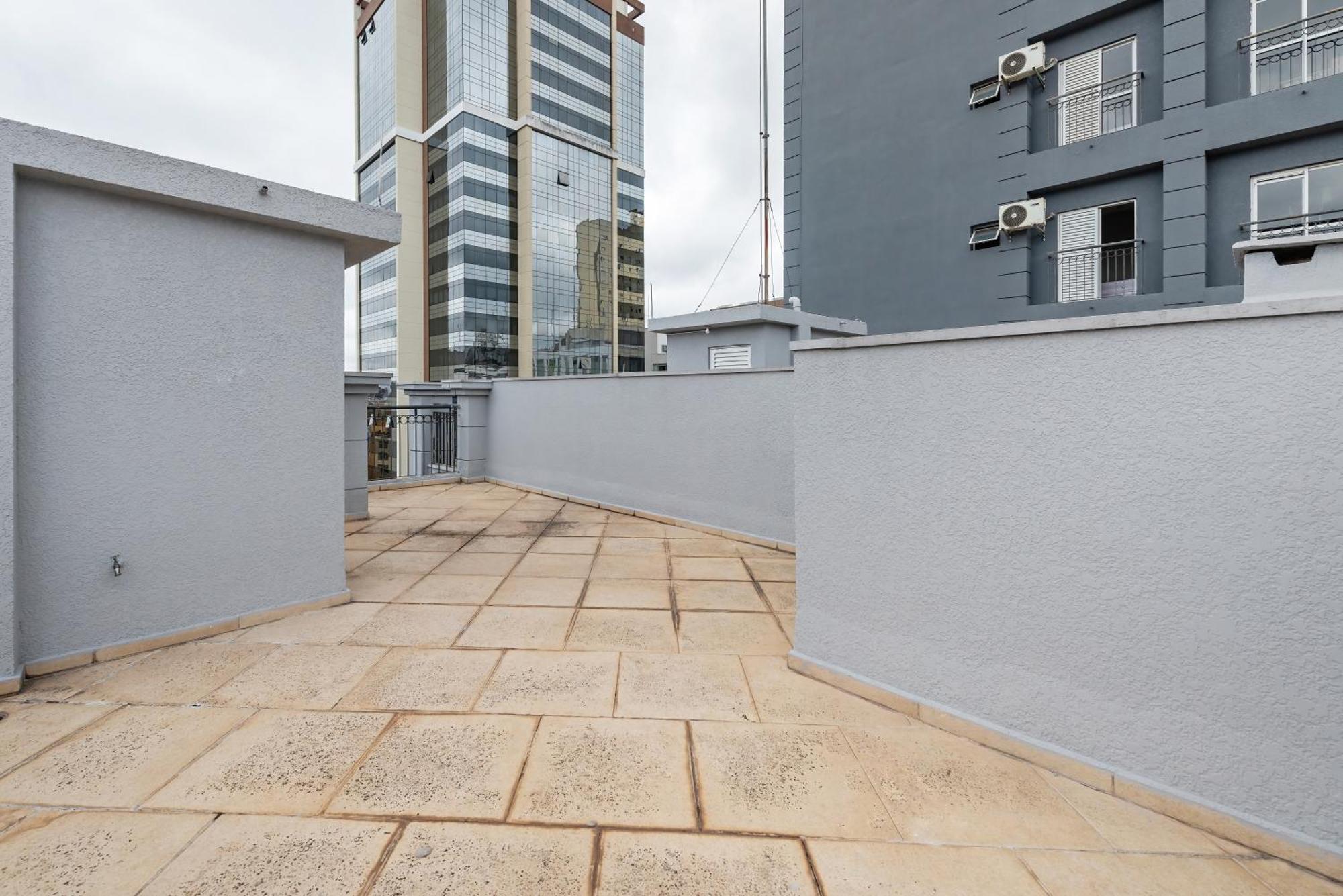 Higienopolis The Standard Residence Sao Paulo Exterior photo