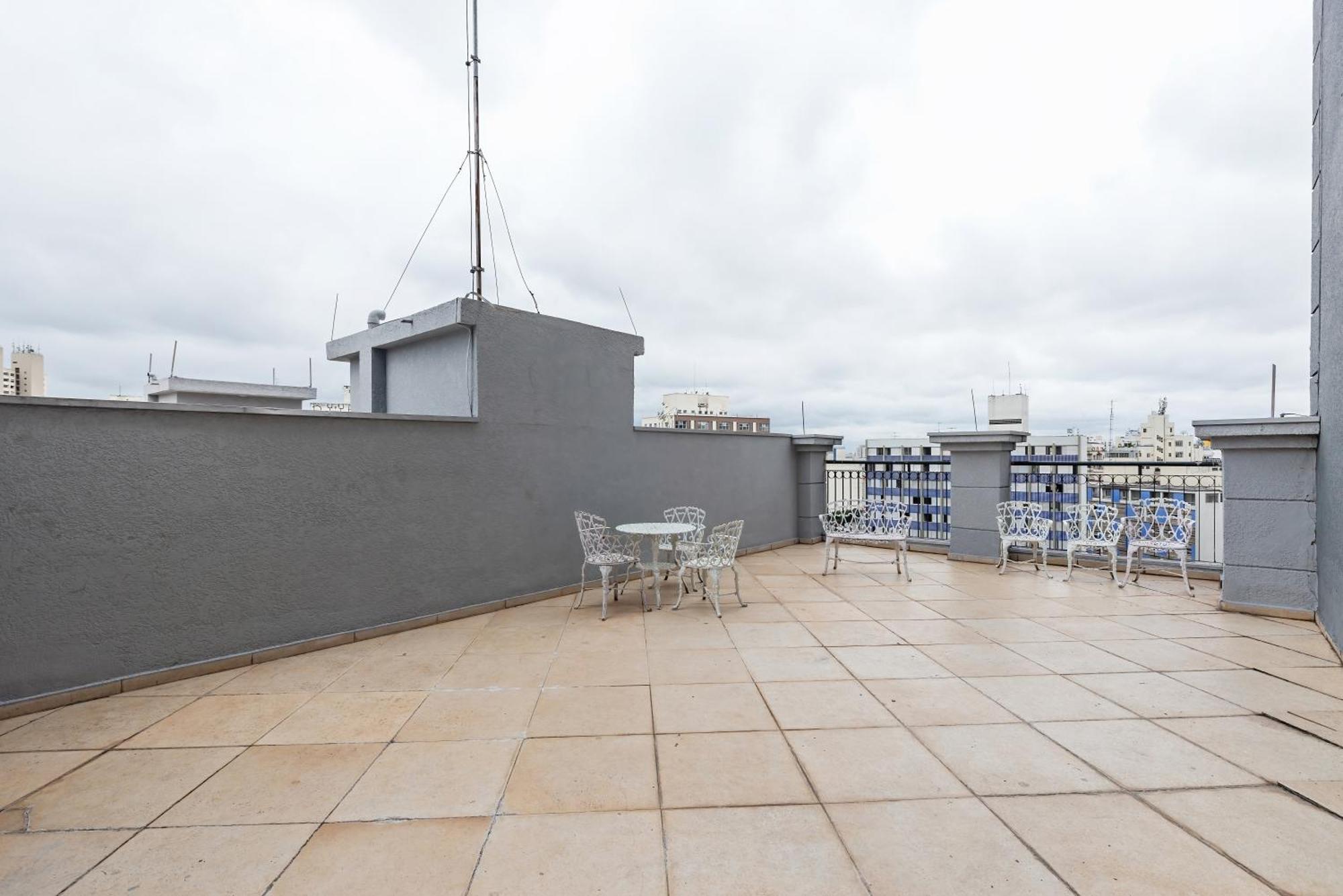 Higienopolis The Standard Residence Sao Paulo Exterior photo