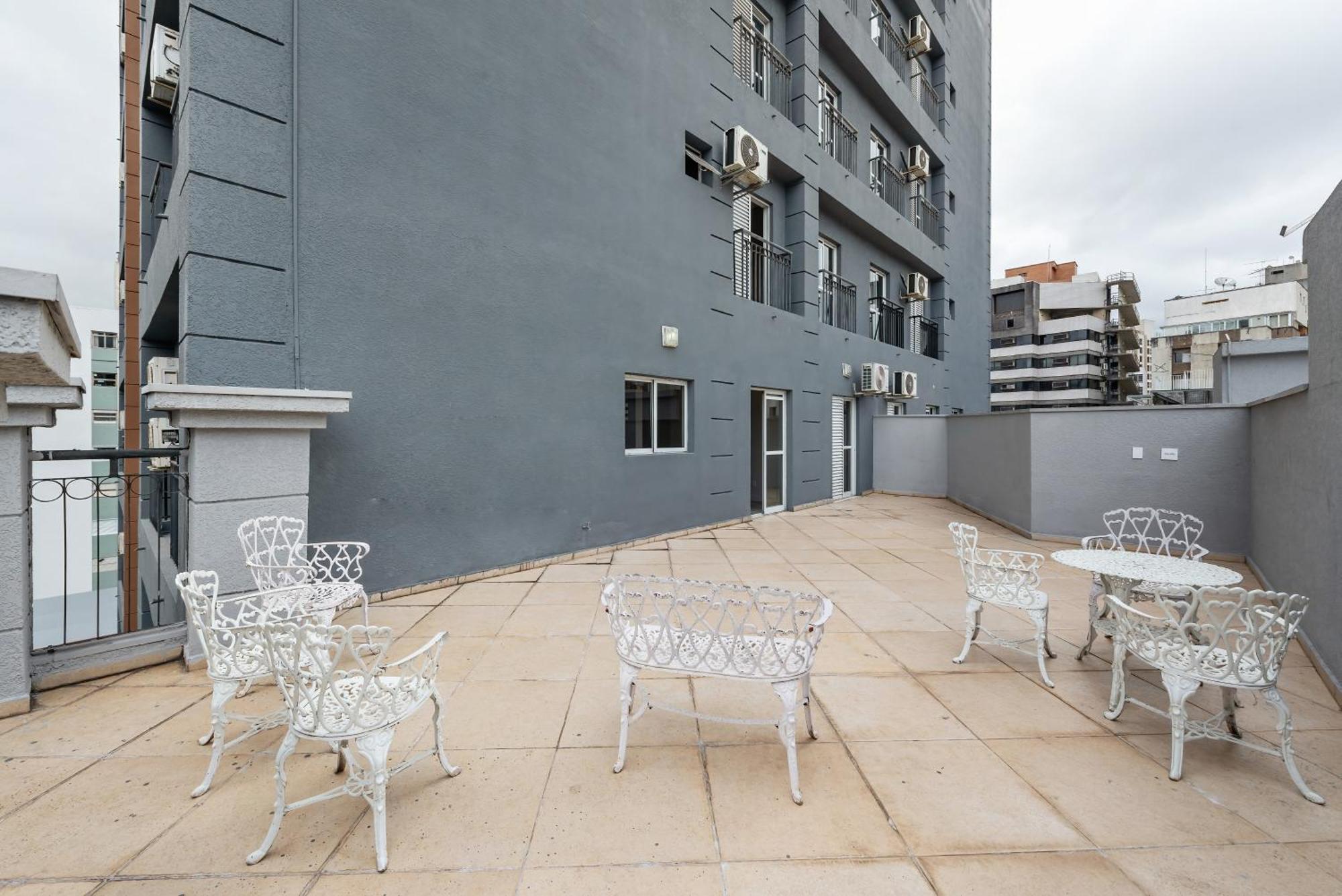 Higienopolis The Standard Residence Sao Paulo Exterior photo
