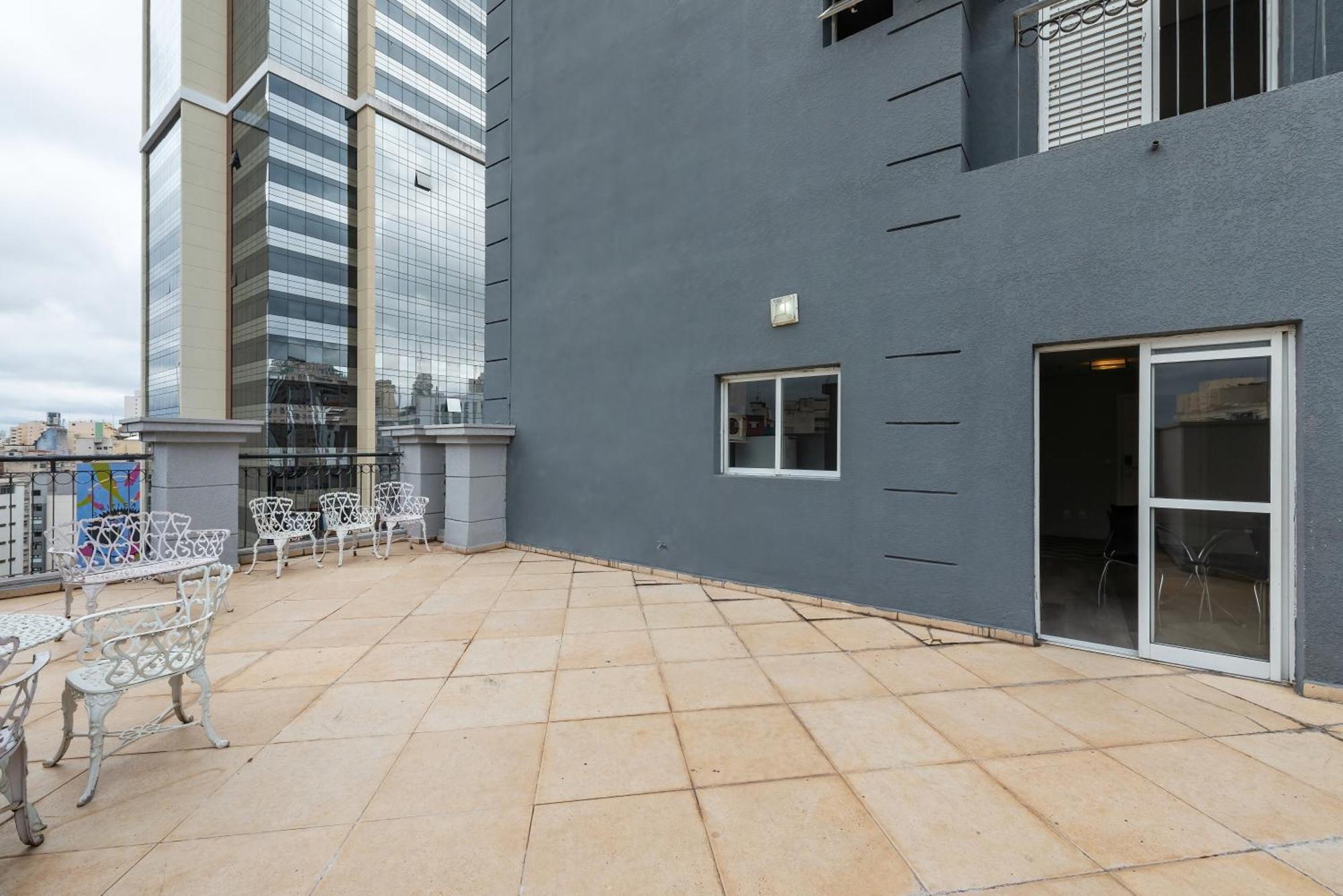 Higienopolis The Standard Residence Sao Paulo Exterior photo