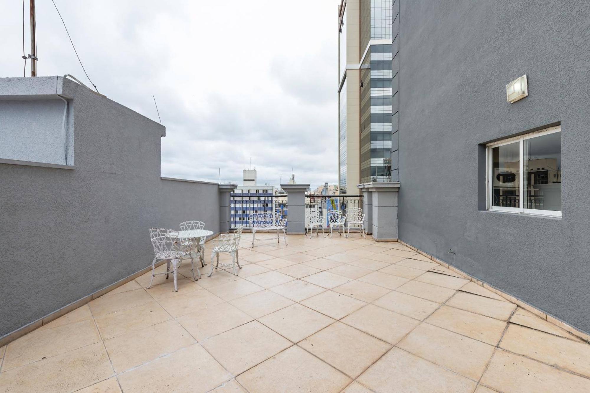 Higienopolis The Standard Residence Sao Paulo Exterior photo